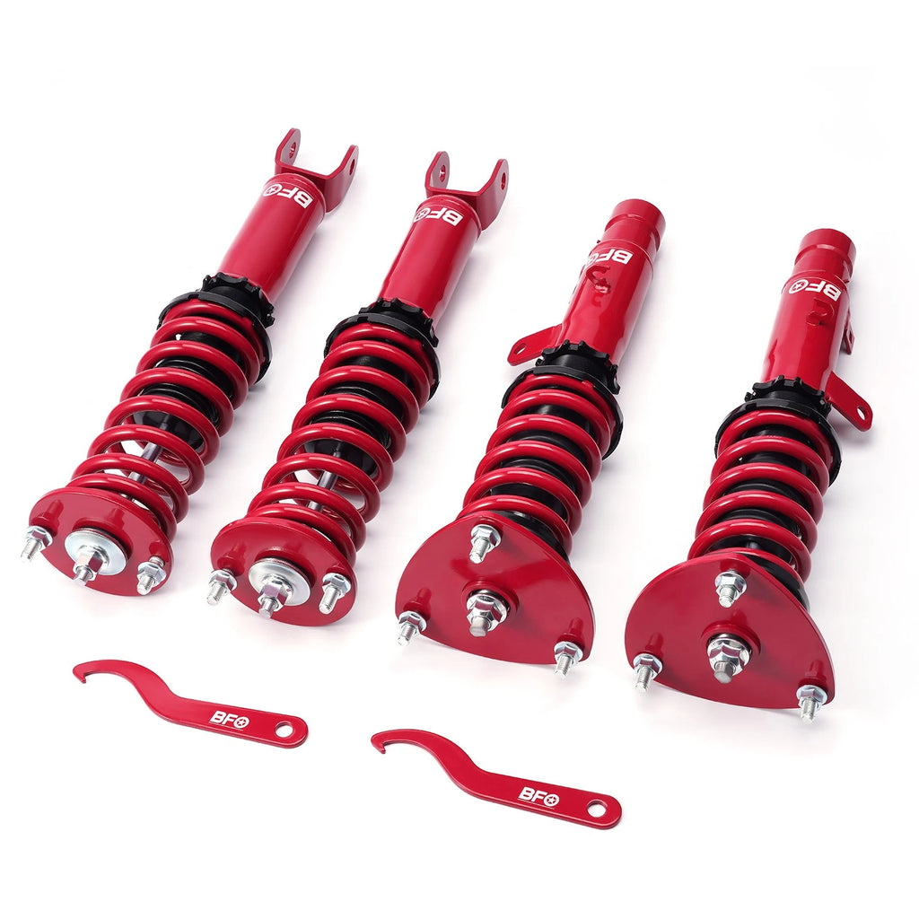 Coilovers Shocks Struts Lowering Kit for Honda Accord (2013–2017)