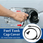 2X Fuel Tank Cap Tether O Ring for Audi 90 (1993–1995) No. 1H0201553B