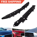 Upper Radiator Support Panel Tie Bar Brackets for Infiniti Q50 Q60 (2014–2023)