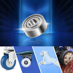 10 Pcs MR62ZZ Deep Groove Ball Bearings for Cars (Various Models)