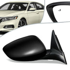 Power Heated Door Mirror Right for Honda Accord (2018–2020) HO1321329