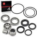 Rear Differential & Axle Bearing & Seal Kit for Honda TRX 300 Fourtrax (1988–2000)