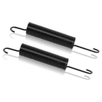 Set of 2 Metal Extension Springs for Lawn Tractor (M45123)