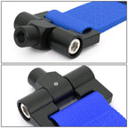 Tow Hook Strap Belt for Lexus IS250 GS430 (2007–2015) - NRG TOW-125BL