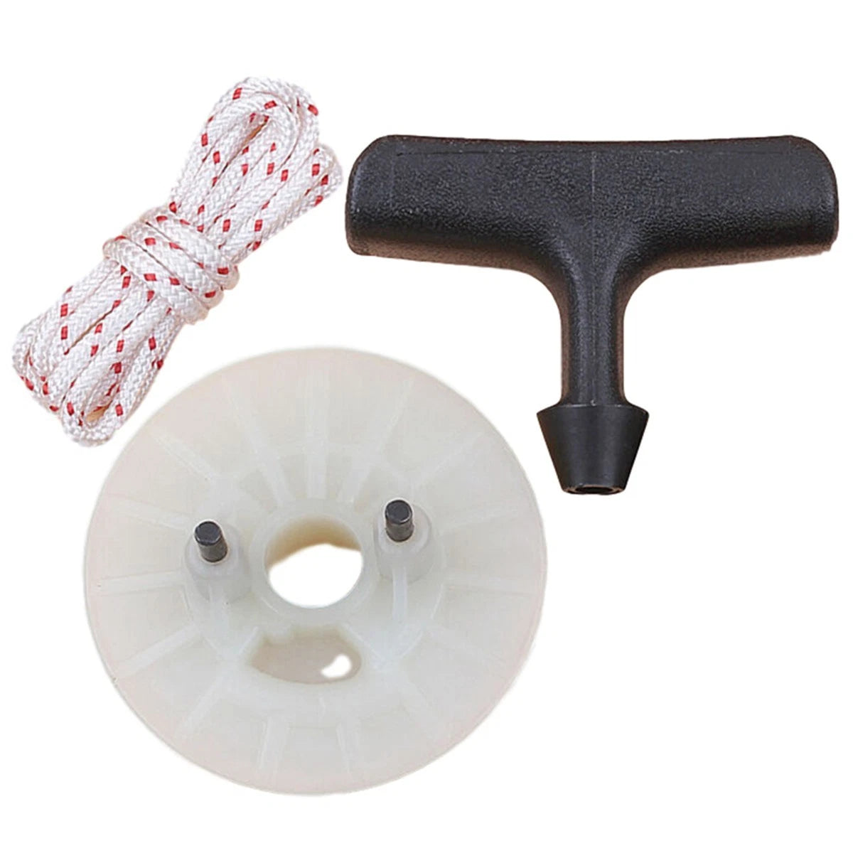Recoil Starter Pulley Spring Kit for Brushcutter (#505158101)