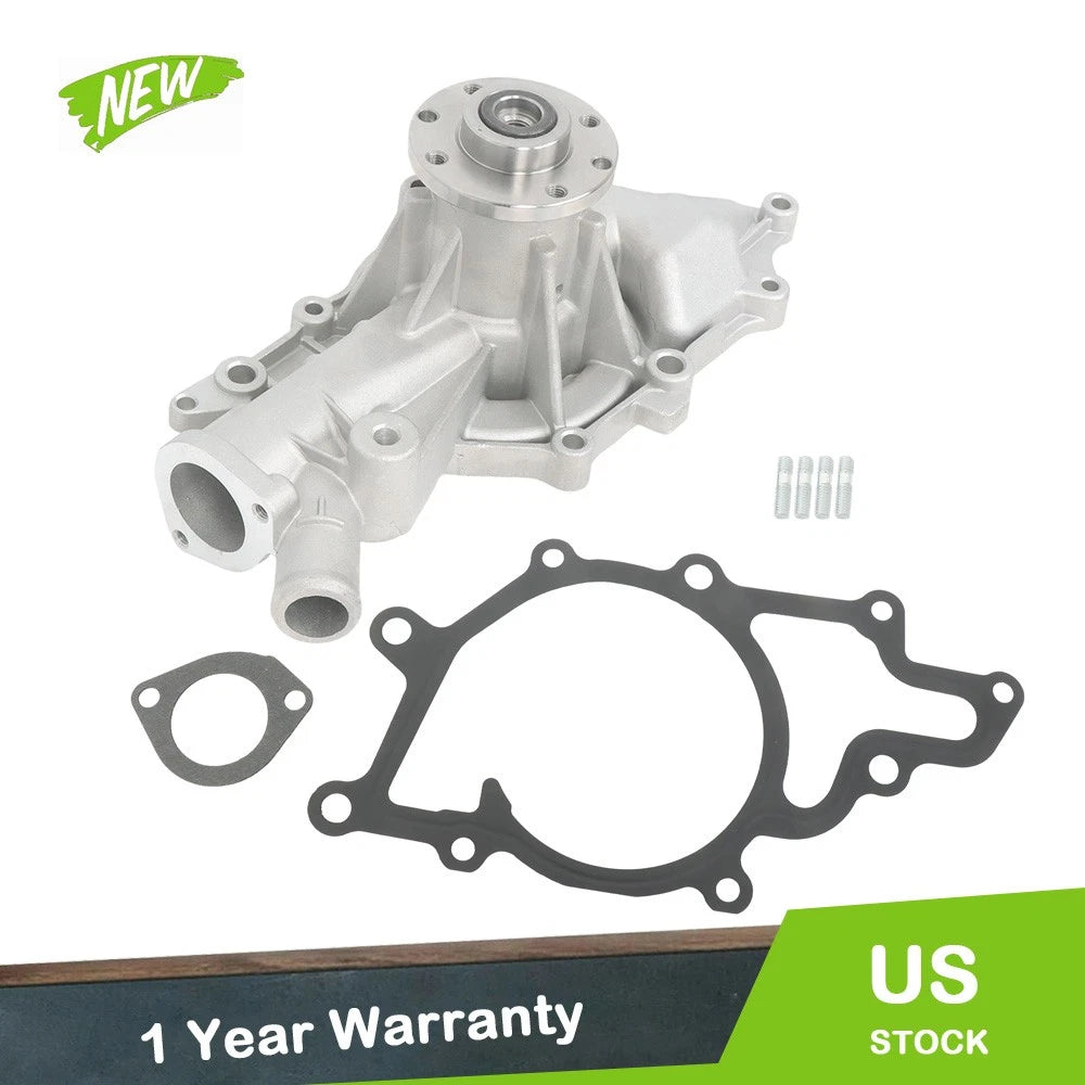 Water Pump with Gasket for Freightliner Sprinter (2004–2006) Turbo Diesel