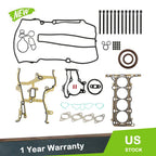 Head Gasket Bolts Kit for Chevy Cruze Sonic Buick Encore Trax (2011–2016)