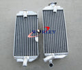 Aluminum Alloy Radiator & Silicone Hose for Honda CRF450R (2013-2014)