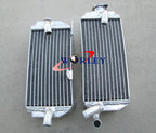 Aluminum Alloy Radiator & Silicone Hose for Honda CRF450R (2013-2014)