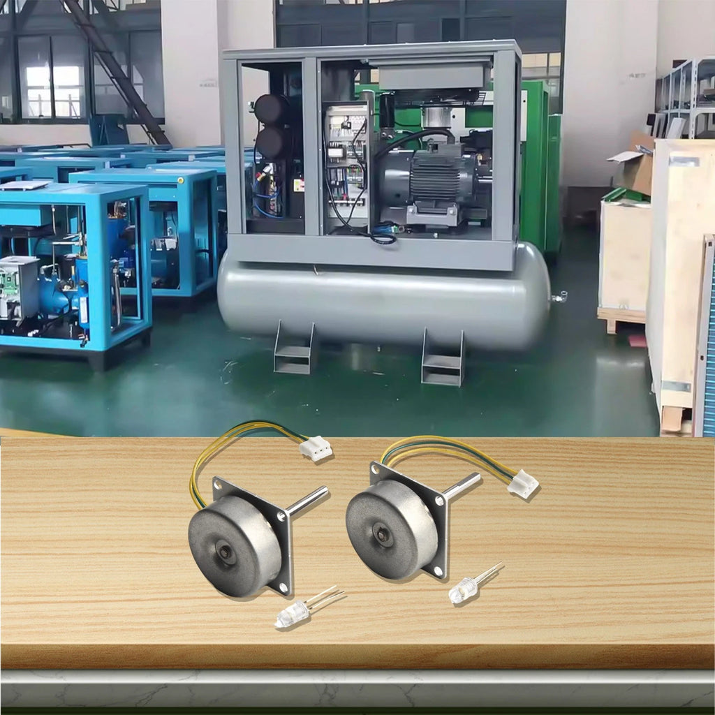 Wind Power Generator for Efficient Energy Harvesting