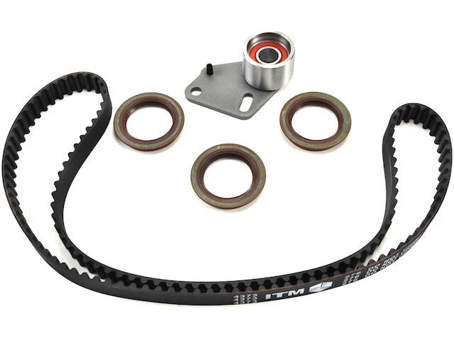 Timing Belt Kit for Mazda B2300 (1995–1997, 2001) VIN: D DOHC P157MZ