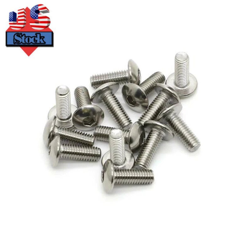 Fender Bolt Screw for Yamaha Banshee 350, Blaster, Warrior, Raptor, YFZ450, Wolverine
