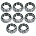 Timken Wheel Bearings Kit for GMC C6500 C7500 Kodiak Topkick (2003–2009)