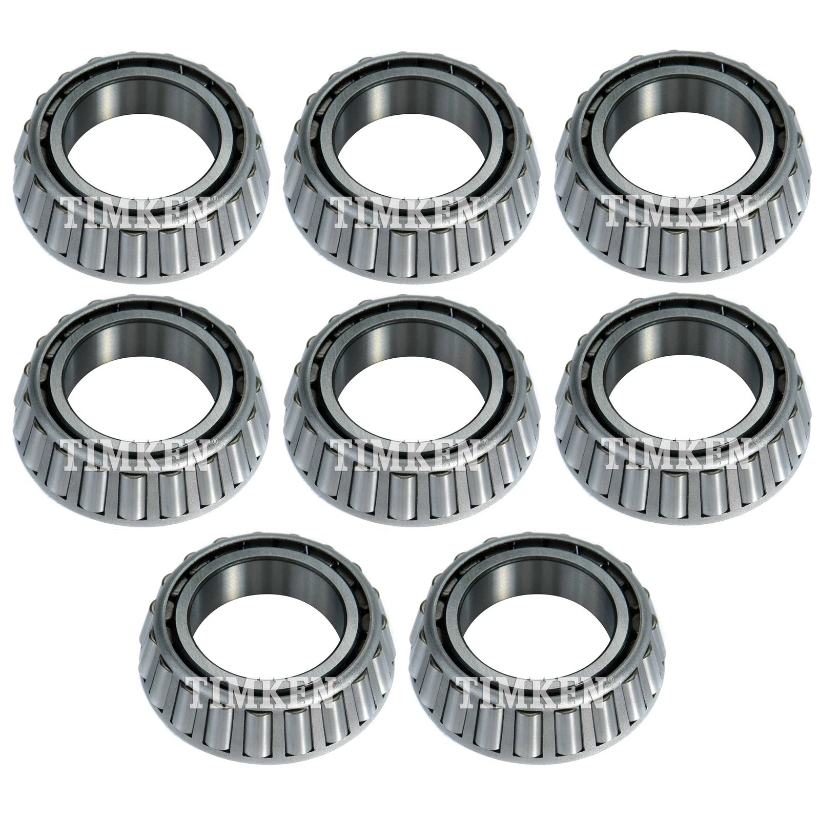 Timken Wheel Bearings Kit for GMC C6500 C7500 Kodiak Topkick (2003–2009)