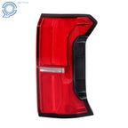 LED Tail Light Assembly for Tacoma Limited (2024)