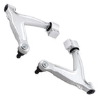 2pc Front Lower Control Arms with Ball Joints for Saab 9-3 9-3X (2003–2011)
