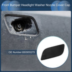 Front Left Washer Nozzle Cover Cap for Audi TT (2016–2023) 1 Pcs