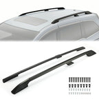 Black Roof Rack Side Rail for Honda Odyssey (2011–2017)