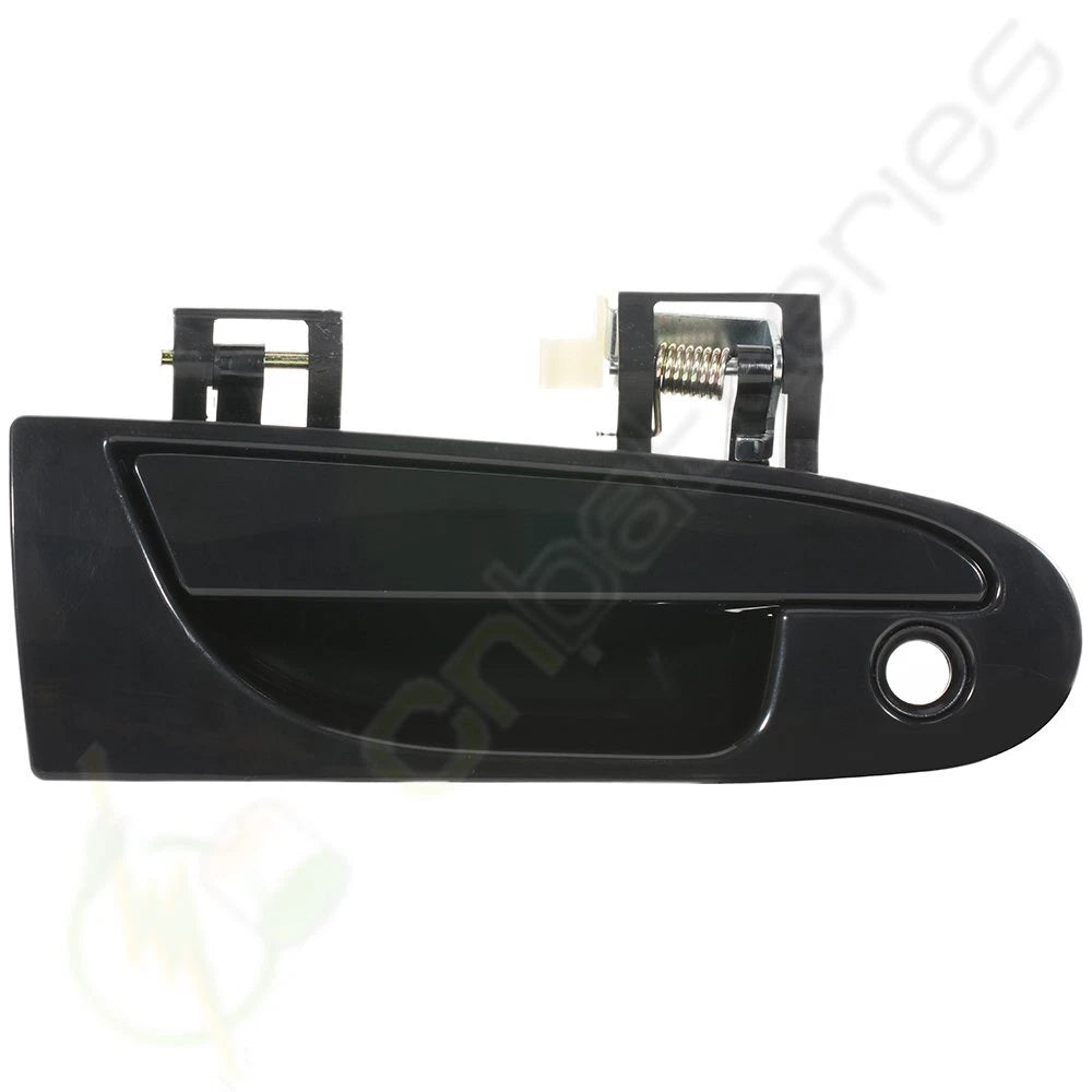 Outside Door Handle for Mitsubishi Eclipse (1995–2000) Right Passenger Side Black