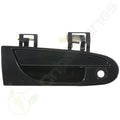Outside Door Handle for Mitsubishi Eclipse (1995–2000) Right Passenger Side Black