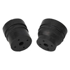 Buffer Kit for Chainsaw (1121–1121) with Cover & Screws 1121 790 9912 026 024