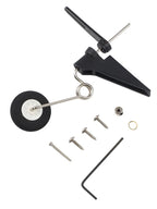 Tail Wheel Bracket for Fixed Wing RC Airplane