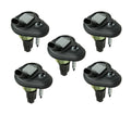 Set of 5 NGK COP Ignition Coils for Chevrolet GMC Hummer Isuzu 3.5L L5