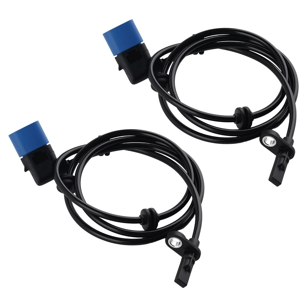 Rear ABS Speed Sensor Pair for Mercedes-Benz GLA250 GLA45 AMG (2015–2017)