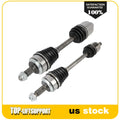 2Pcs CV Axle Shaft Assembly for Honda CR-V (2007–2014)