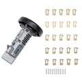 Ignition Switch Lock Cylinder Repair Kit for Chevy GMC Cadillac (2005–2014)