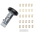 Ignition Switch Lock Cylinder Repair Kit for Chevy GMC Cadillac (2005–2014)
