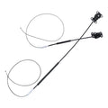 Rear RH Power Sliding Door Cable Set for Honda Odyssey (2005–2010)