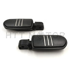 Streamliner Black Footpeg for Harley Softail Slim FLSL Breakout FX (2018–2023)