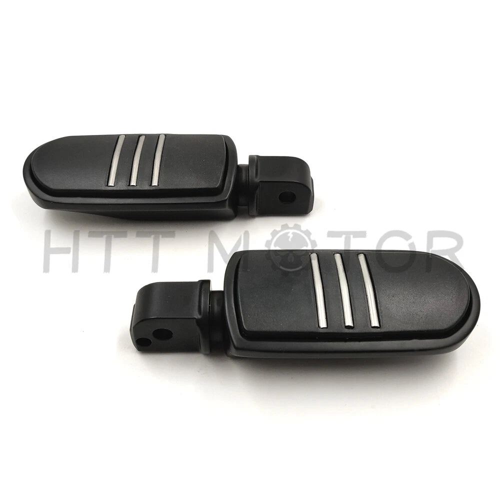 Streamliner Black Footpeg for Harley Softail Slim FLSL Breakout FX (2018–2023)