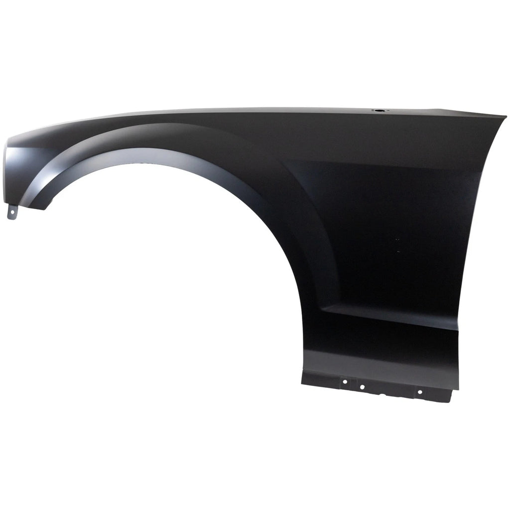 CAPA Certified Fender for Ford Mustang (2005–2009) Front Driver Side