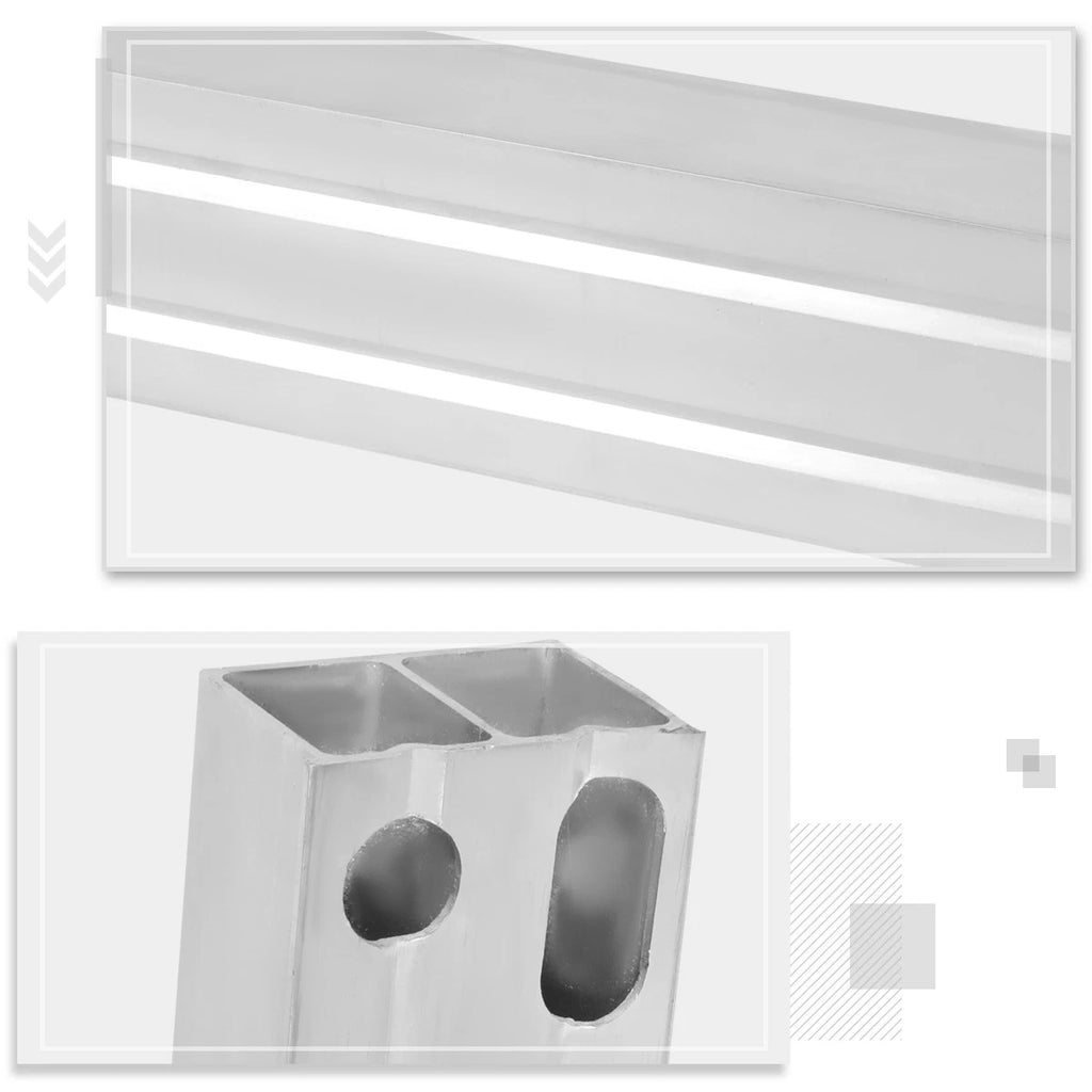 Chrome Bumper Brush Grill Guard for Mercedes G-Class W463 (1999–2012)