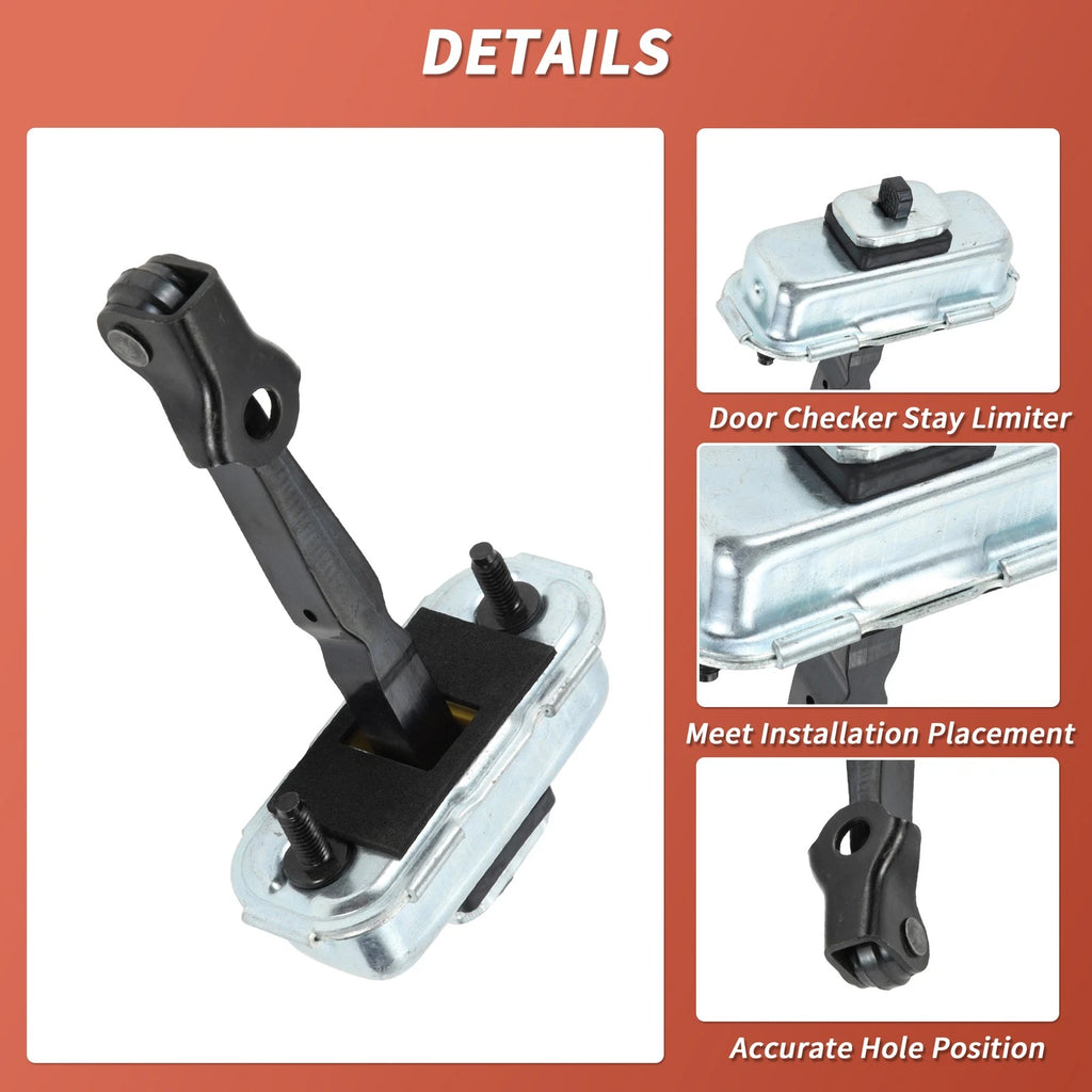 Front Right Door Check Strap for Hyundai Sonata (2006–2010) No.793903K000