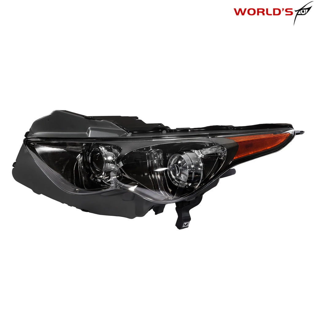HID Headlights for Infiniti FX35 FX50 QX70 (2009–2017) Left