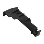 Rear Cylinder Engine Base Cover Trim for Harley Street Glide (2009–2016) Black