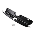 Upper Grille for Volkswagen Jetta (2015) Honeycomb Black