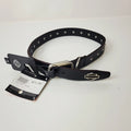 Large Cone Stud Dog Pet Collar for Harley-Davidson (MPC26208L)