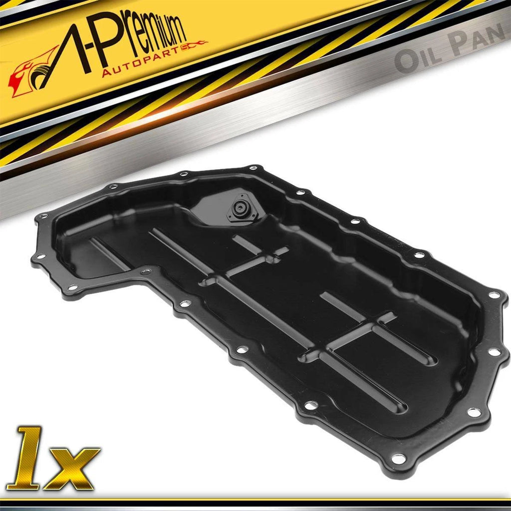 Lower Engine Oil Pan Sump for Ford Thunderbird, Lincoln LS (2002–2005)