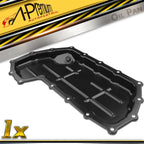 Lower Engine Oil Pan Sump for Ford Thunderbird, Lincoln LS (2002–2005)