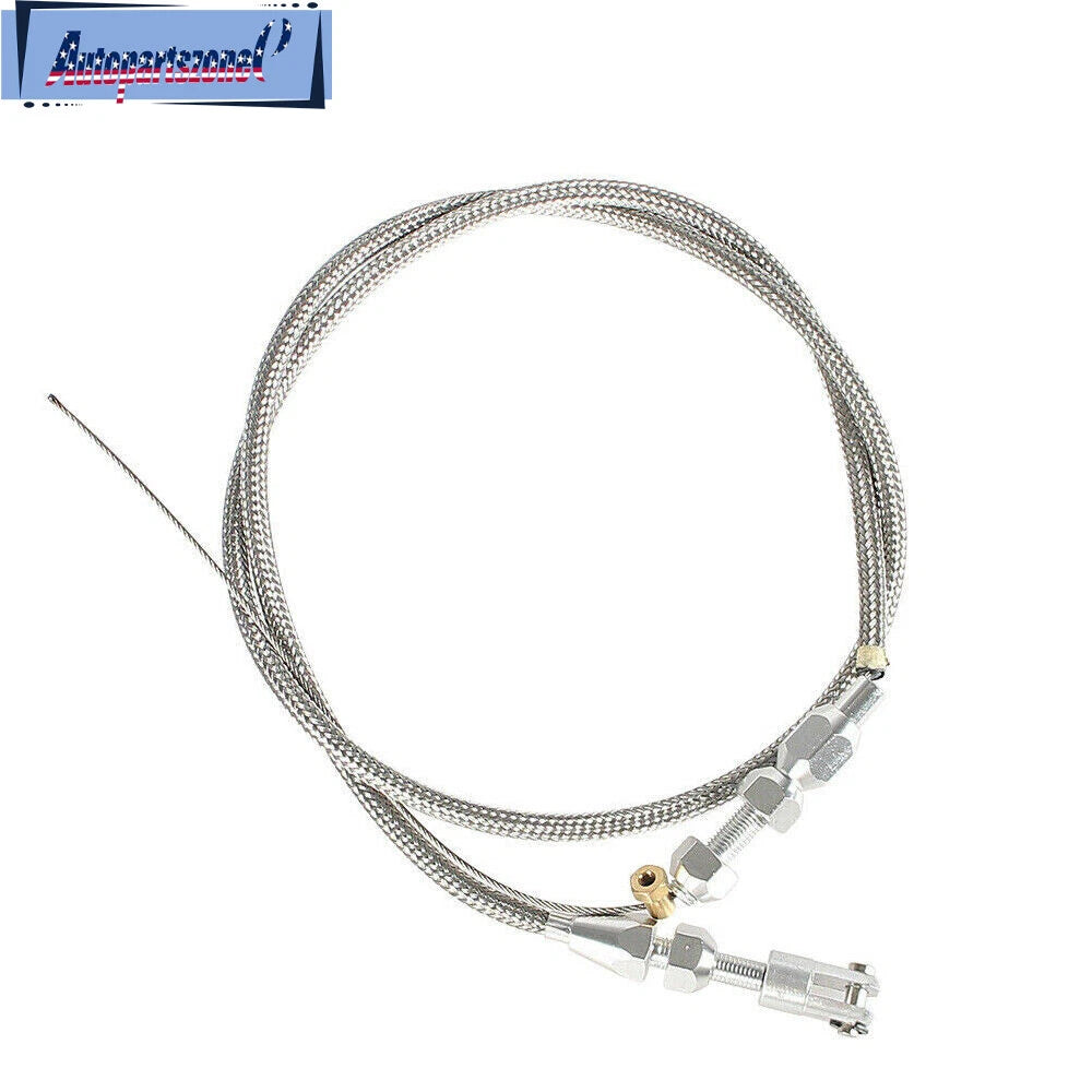 Throttle Cable 36" for Chevrolet LS1 4.8L 5.3L 6.0L 5.7L (1997–2006)