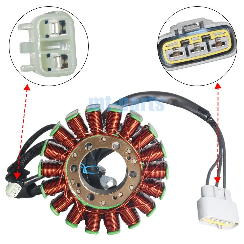 Stator Coil for Triumph Street Triple 660 S (2021–2024) T1300205