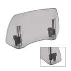 Universal Adjustable Windshield Deflector Spoiler for Cars