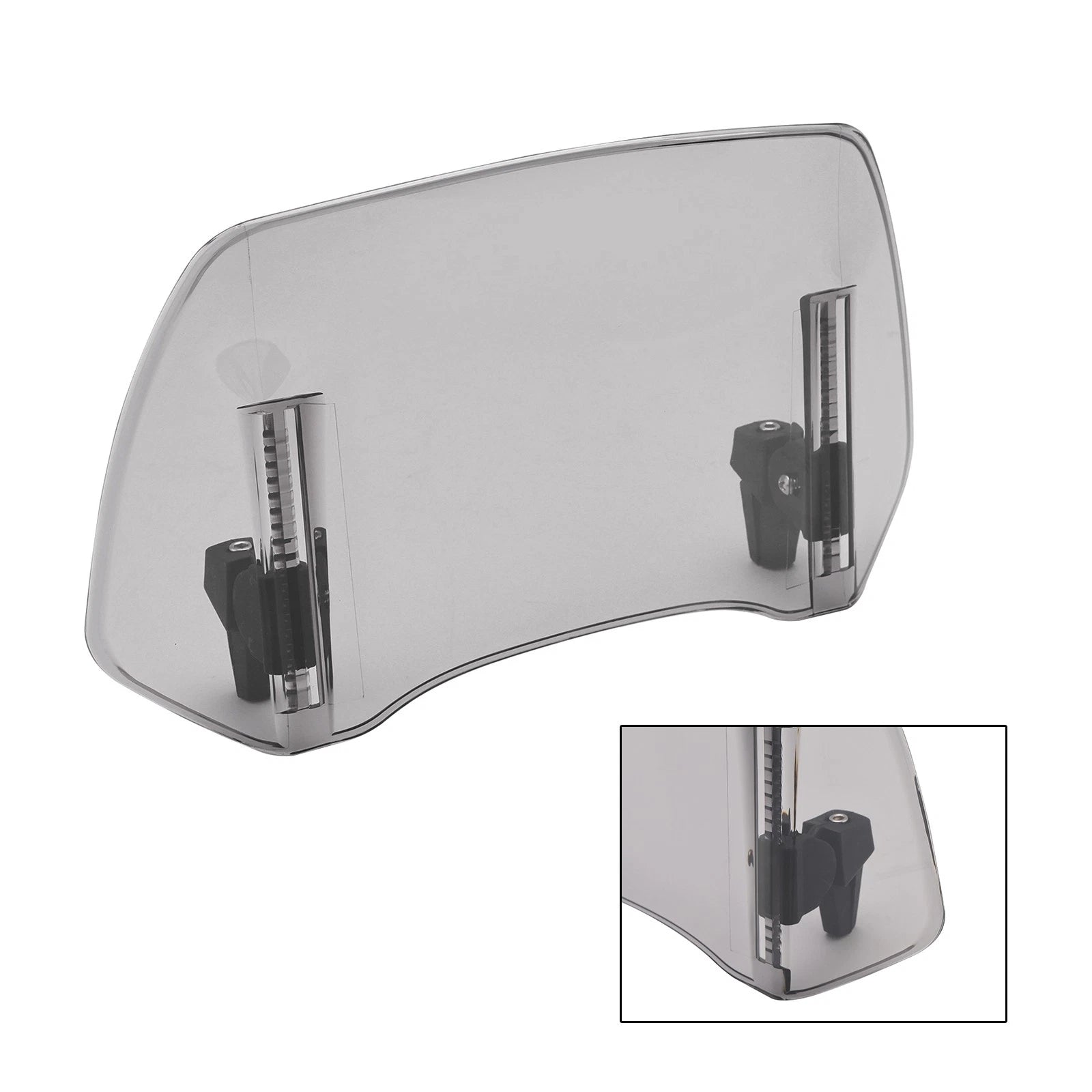 Universal Adjustable Windshield Deflector Spoiler for Cars