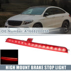 Tail High Mount Brake Stop Light No.A1668200056 for Mercedes-Benz GL350 (2010–2016)