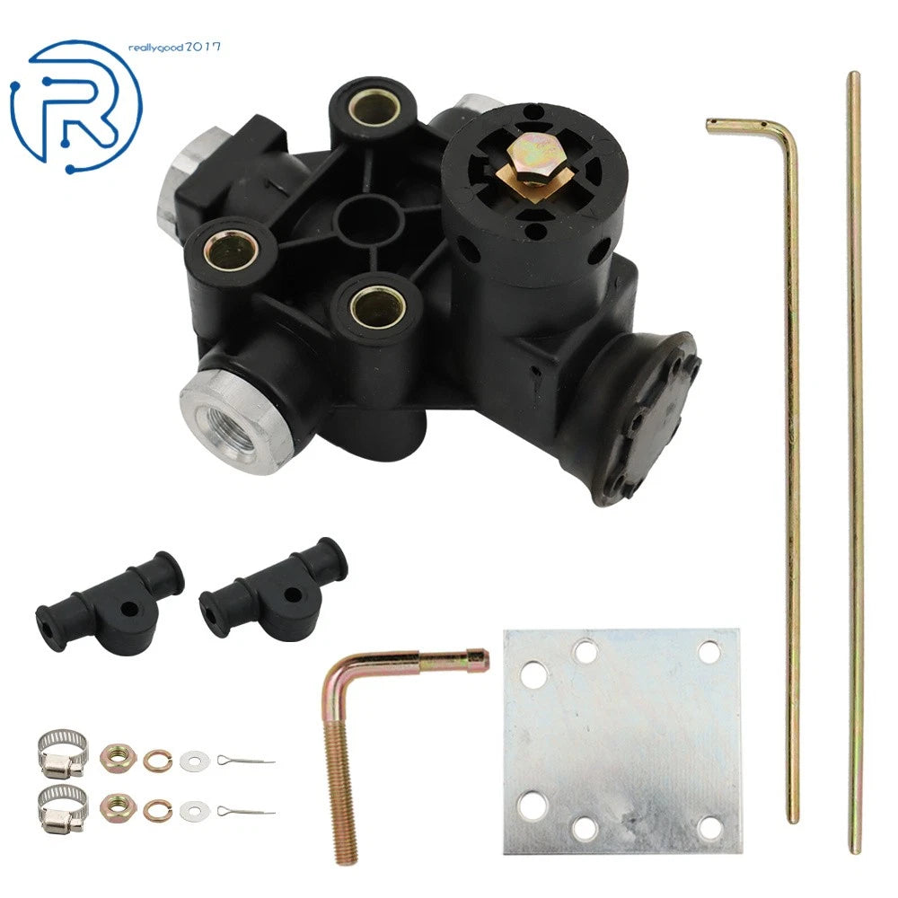 Height Leveling Control Valve Kit for Freightliner KN27000 85106567 E-13922