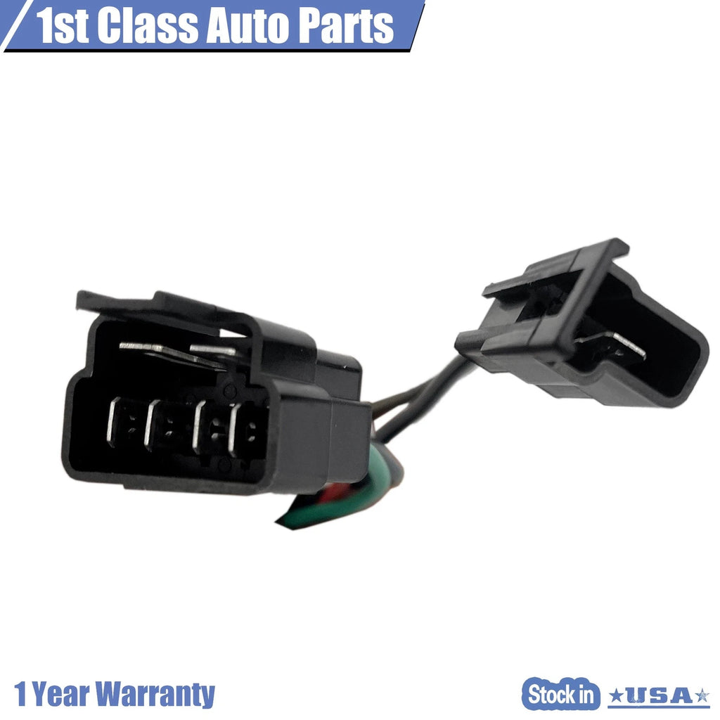Multi Function Switch for Peterbilt 377 (8 Wire Harness, Relay, Dorman 978-5411)